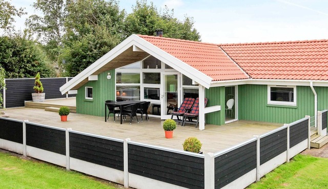 4 star holiday home in Otterup