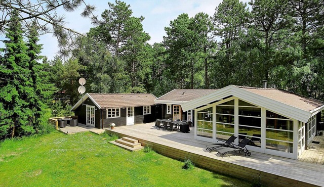 4 star holiday home in Rørvig