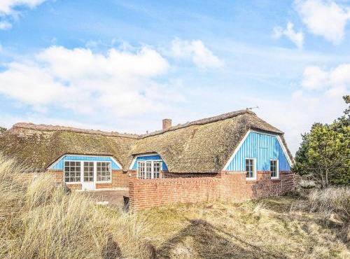 4 star holiday home in Ringkøbing