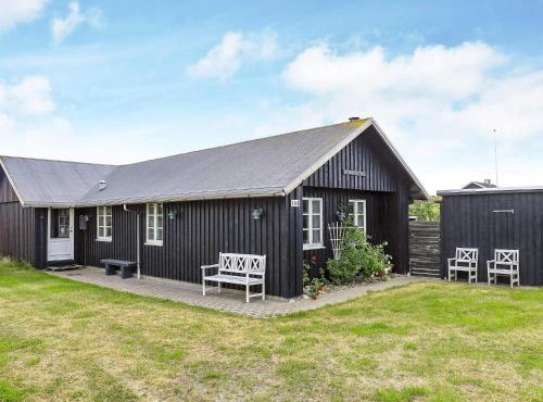 4 star holiday home in Ringkøbing