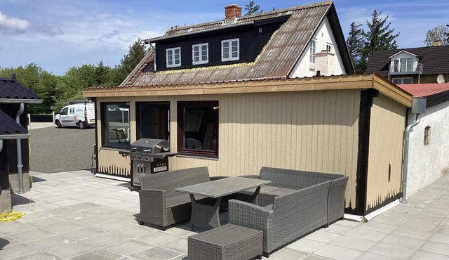 4 star holiday home in Roslev