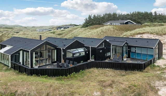 4 star holiday home in Saltum