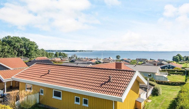 4 star holiday home in Sjølund