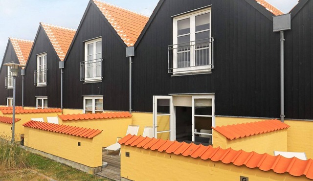 4 star holiday home in Skagen