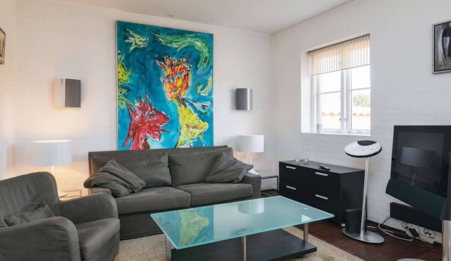 4 star holiday home in Skagen