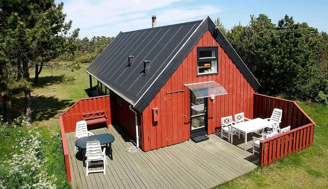4 star holiday home in Skagen