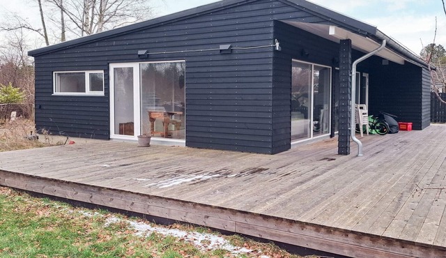 4 star holiday home in Skibby