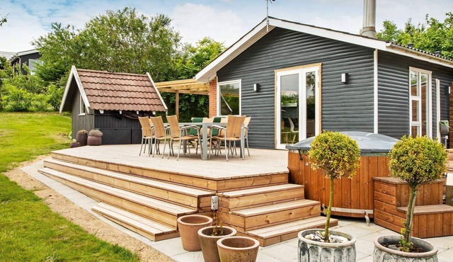 4 star holiday home in Struer