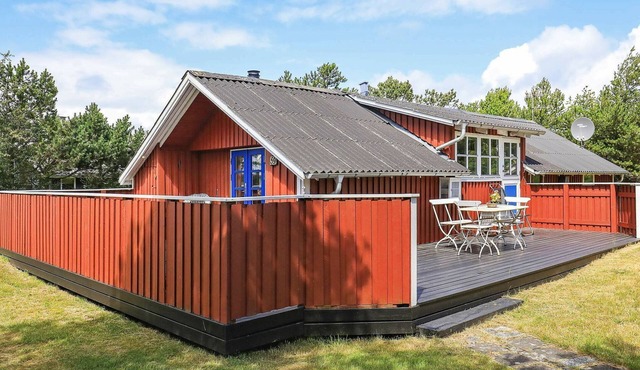 4 star holiday home in Thisted