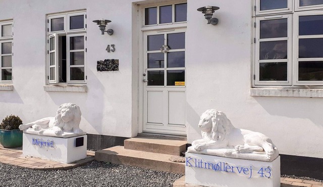 4 star holiday home in Thisted-By Traum