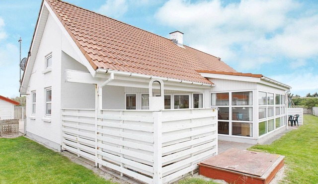 4 star holiday home in Thisted