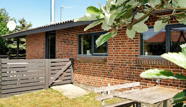 4 star holiday home in Thisted
