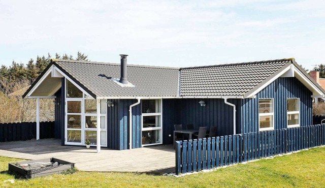4 star holiday home in Thisted