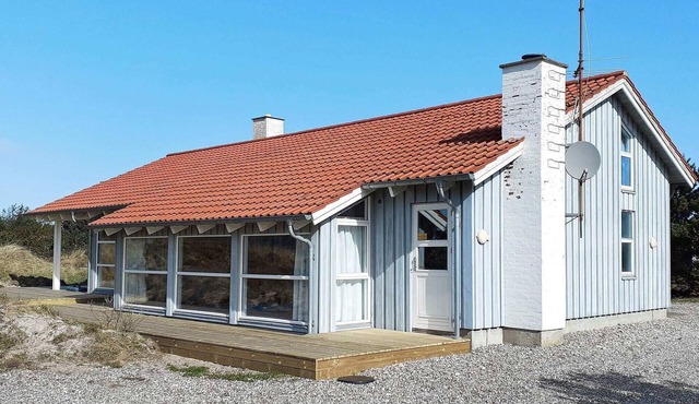 4 star holiday home in Thisted