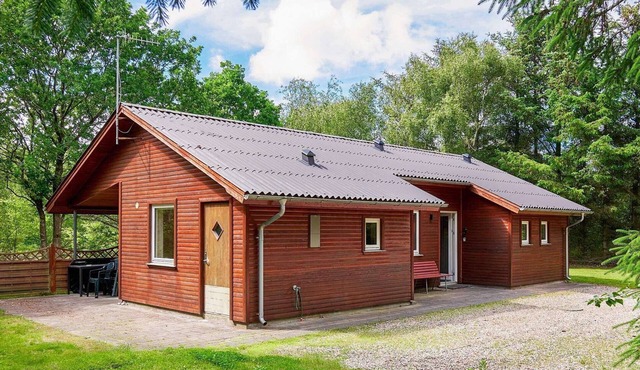 4 star holiday home in Thyholm