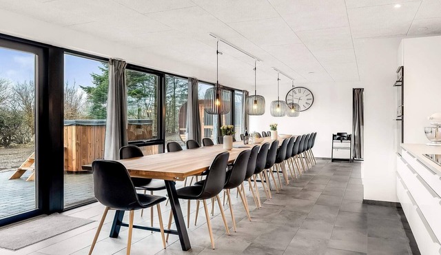 4 star holiday home in Ulfborg-By Traum