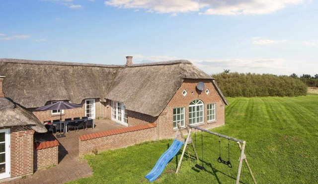 4 star holiday home in Ulfborg