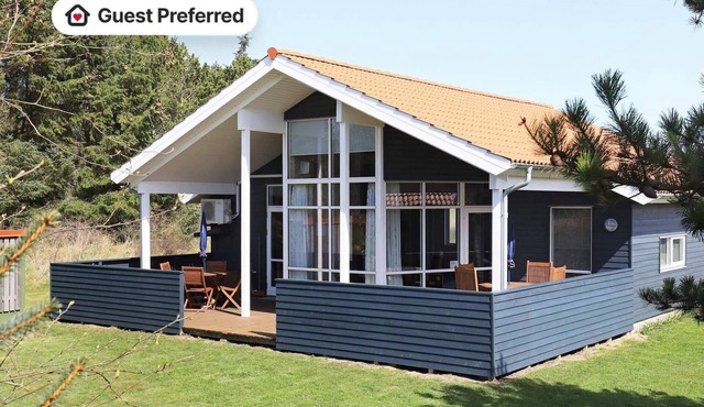 4 star holiday home in Ulfborg