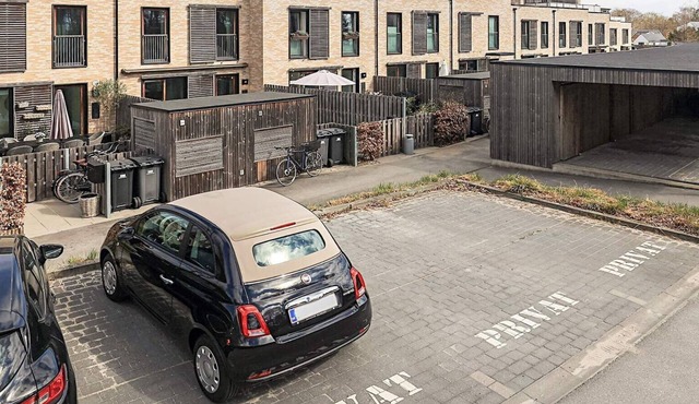 4 star holiday home in Vedbæk