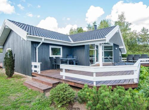 4 star holiday home in Ebeltoft