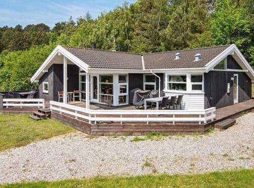 4 star holiday home in Ebeltoft