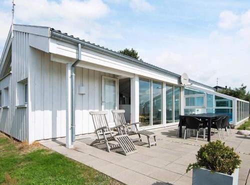 4 star holiday home in Ebeltoft