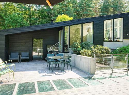 4 star holiday home in Ebeltoft