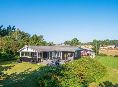 4 star holiday home in Ebeltoft