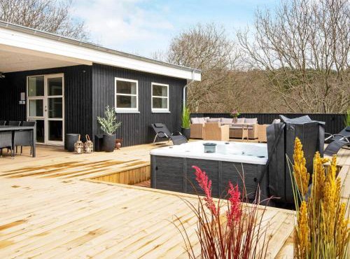 4 star holiday home in Ebeltoft