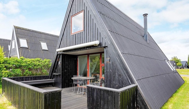 4 star holiday home in Farsø