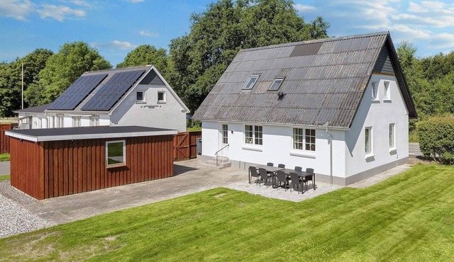 4 star holiday home in Farsø-By Traum