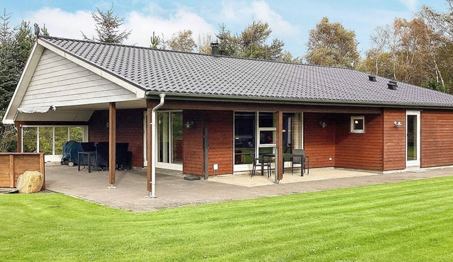 4 star holiday home in Farsø-By Traum