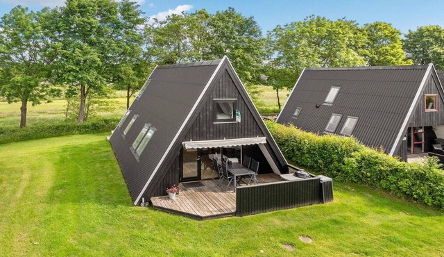 4 star holiday home in Farsø