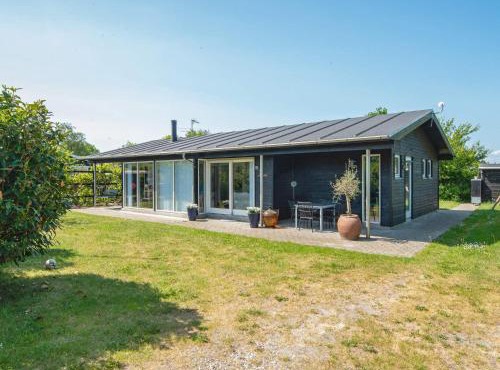 4 star holiday home in Glesborg