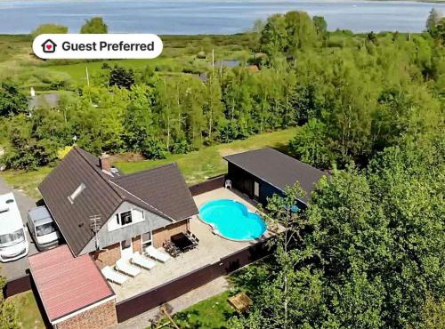 4 star holiday home in Højslev