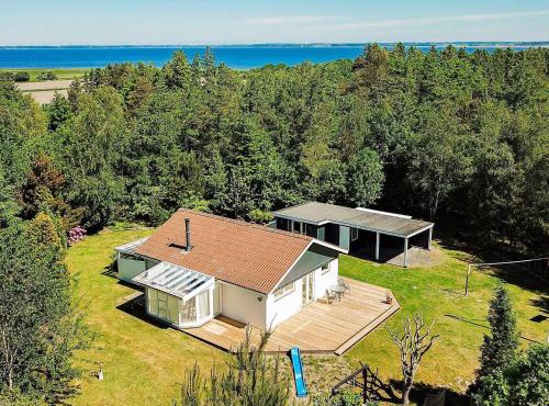 4 star holiday home in Højslev