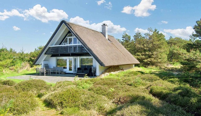 4 star holiday home in Højby