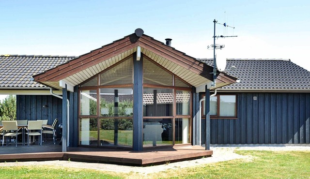 4 star holiday home in Hemmet