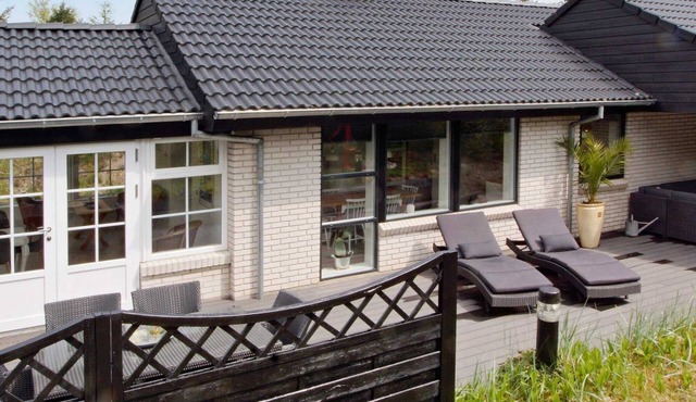 4 star holiday home in Hemmet