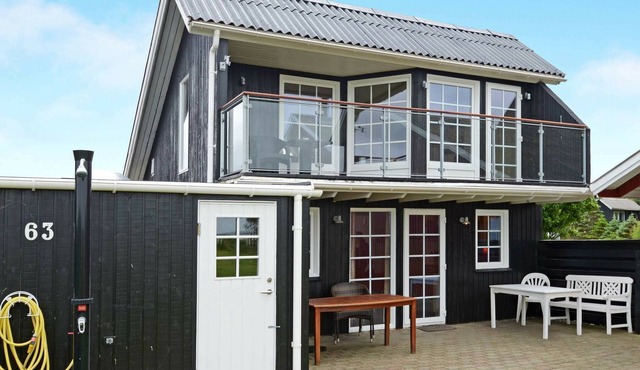 4 star holiday home in Hemmet