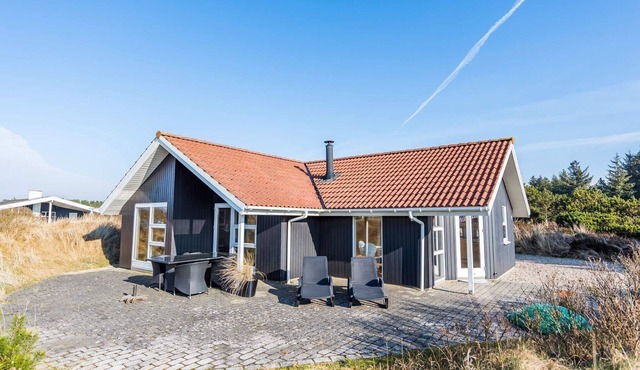 4 star holiday home in Henne