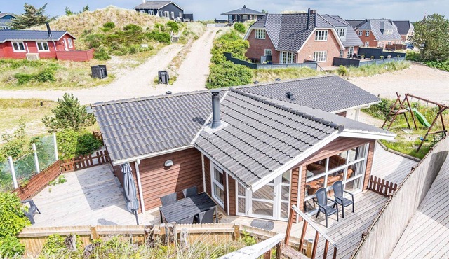 4 star holiday home in Henne