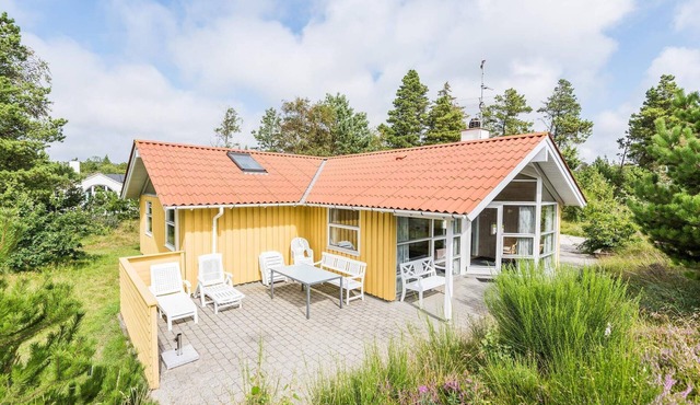 4 star holiday home in Henne