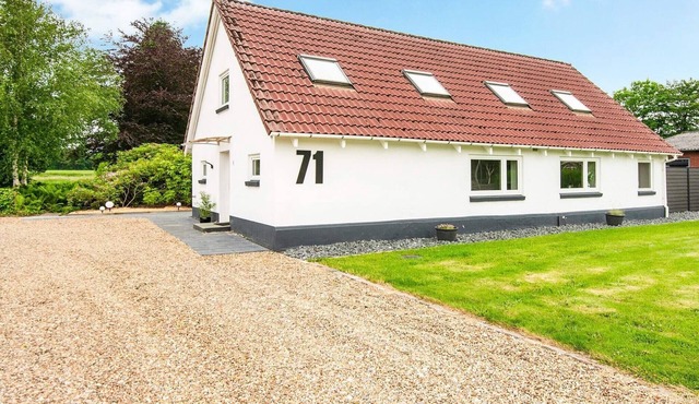 4 star holiday home in Henne