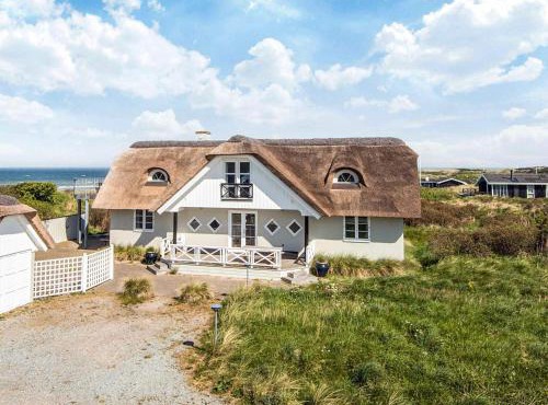 4 star holiday home in Hirtshals