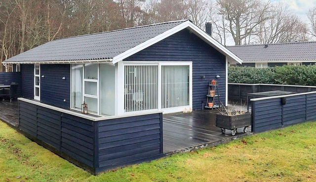 4 star holiday home in Hals