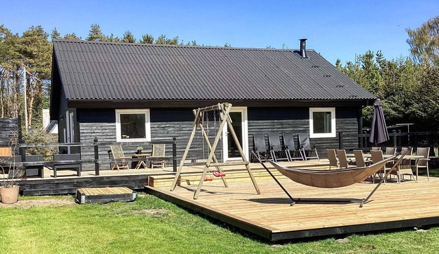 4 star holiday home in Hals