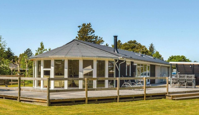 4 star holiday home in Hals-By Traum