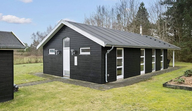 4 star holiday home in Hals