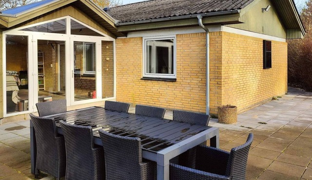 4 star holiday home in Hals